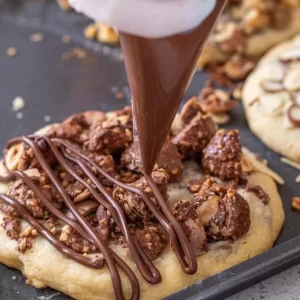 Golden Ferré Delight