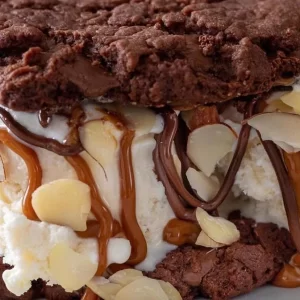 Frozen Fantasy Sandwich